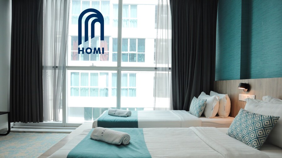 Homi Breeze 和逸微风