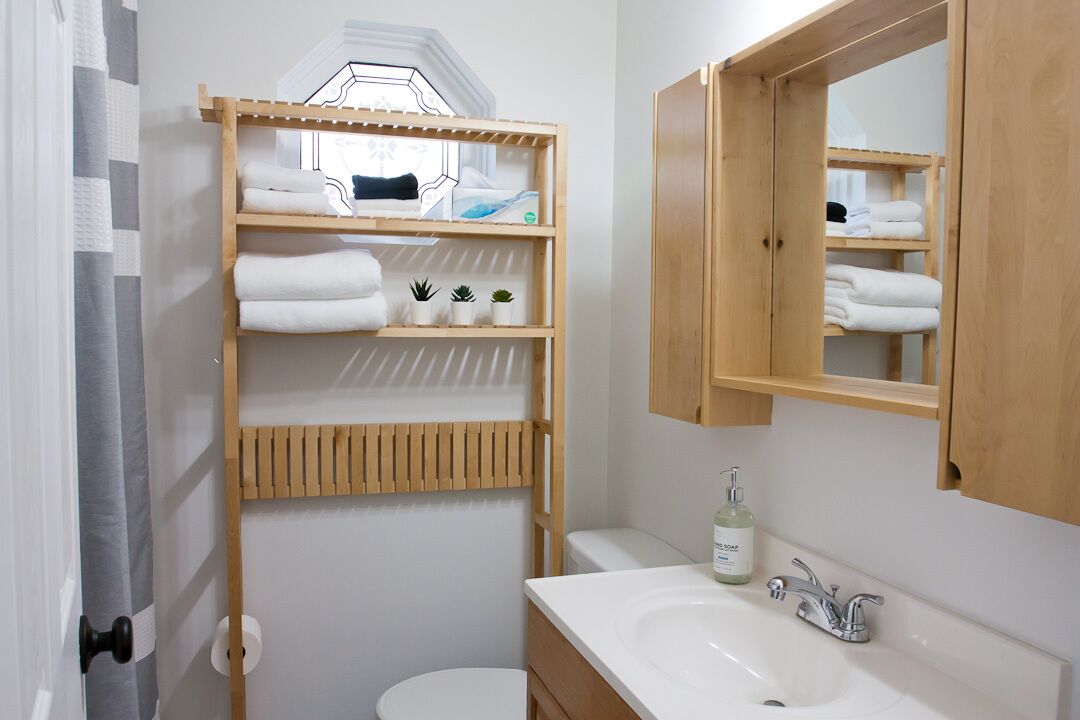 Combinació de dutxa i banyera 