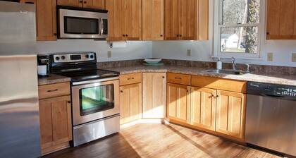 Modern Riverfront Getaway on Little Miami River