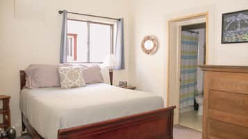 2 chambres, fer et planche à repasser, lit parapluie, Wi-Fi gratuit