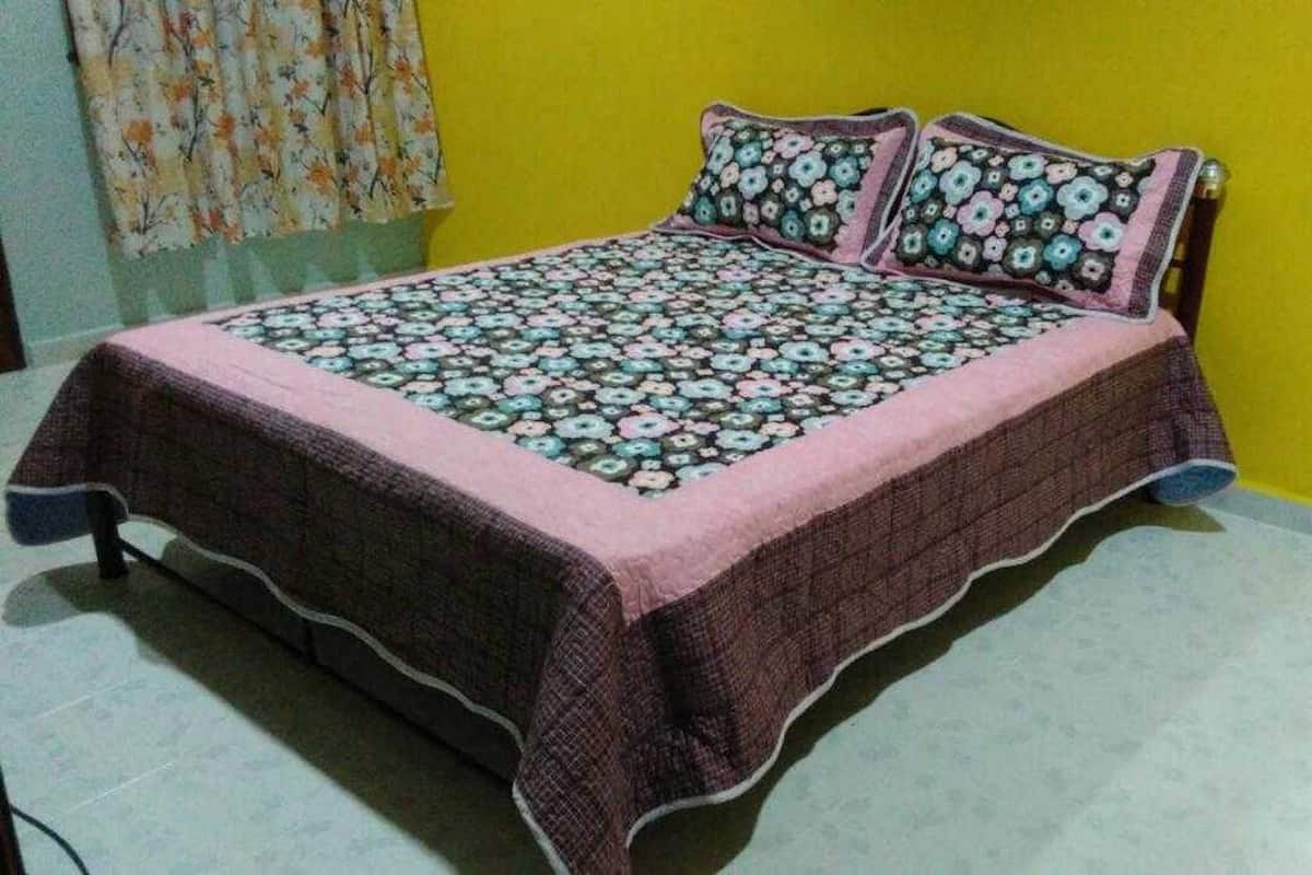 Draps fournis