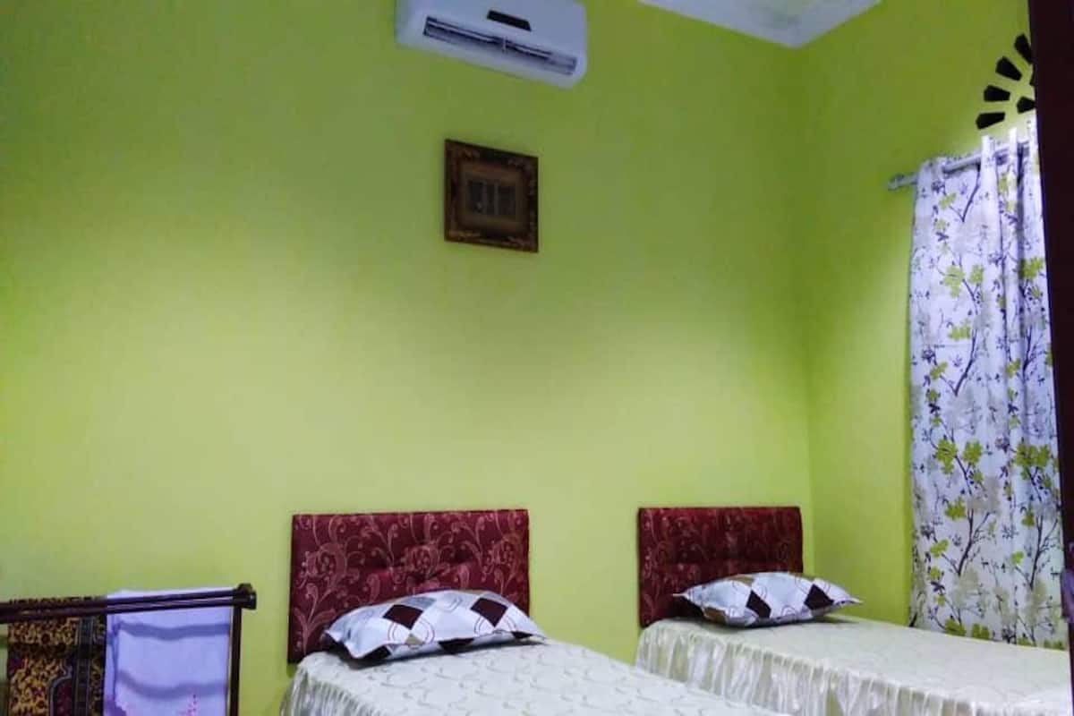 Chambre, 3 chambres