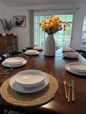 Opções para refeição