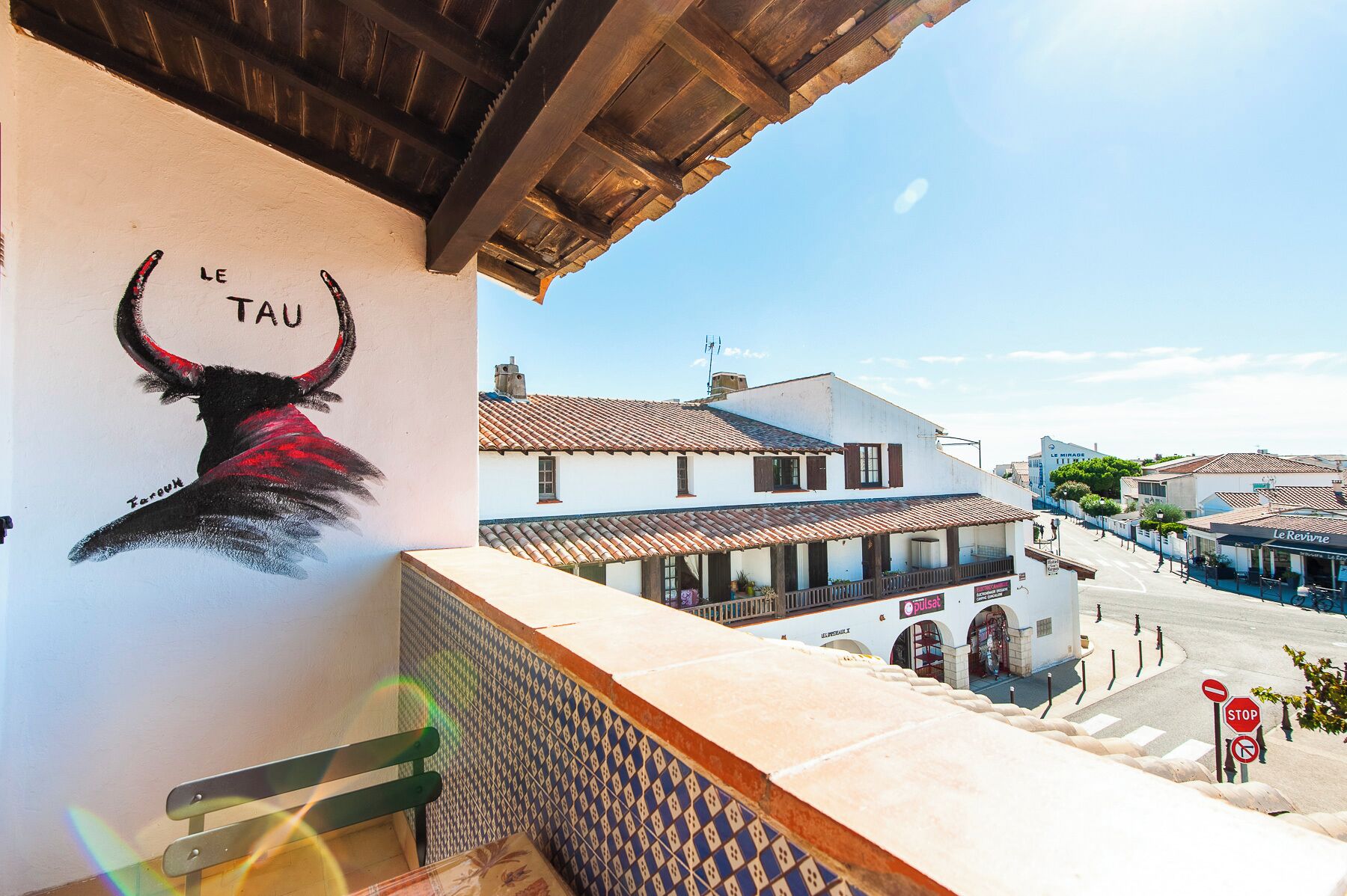 Área da propriedade