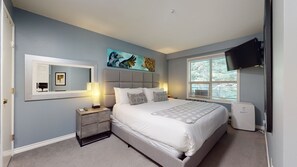 1 bedroom, WiFi, wheelchair access