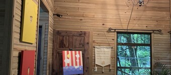 Cozy Cabin, 10 minutes from Heredia, forest around