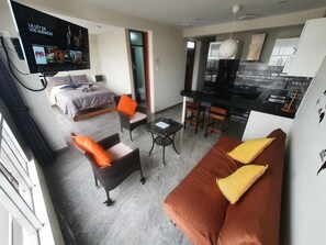 2 bedrooms, WiFi, bed sheets - Beautiful apartment in Trujillo (Trujillo)