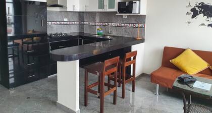 Beautiful apartment in Trujillo