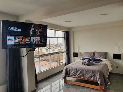 Beautiful apartment in Trujillo