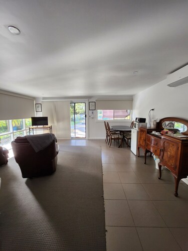 Pool room - tranquil spacious room with pool views. 