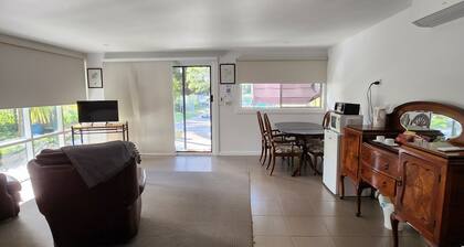 Pool room - tranquil spacious room with pool views.