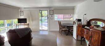 Pool room - tranquil spacious room with pool views.