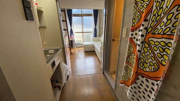 Standard Double Room | Blackout drapes, iron/ironing board, free WiFi