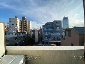 Habitación individual estándar | Vista a la ciudad