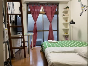 Standard-Doppelzimmer