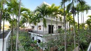 View from room - The Urban  (Siem Reap)