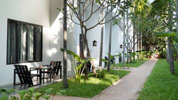 Suite with Terrace | Terrace/patio