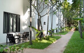 Suite with Terrace | Terrace/patio