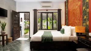 Suite with Terrace | Minibar, desk, laptop workspace, WiFi (free) - The Urban  (Siem Reap)