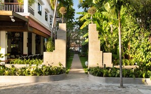 Property entrance - The Urban  (Siem Reap)