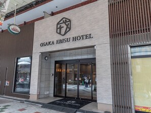 Exterior - Osaka Ebisu Hotel (Osaka)