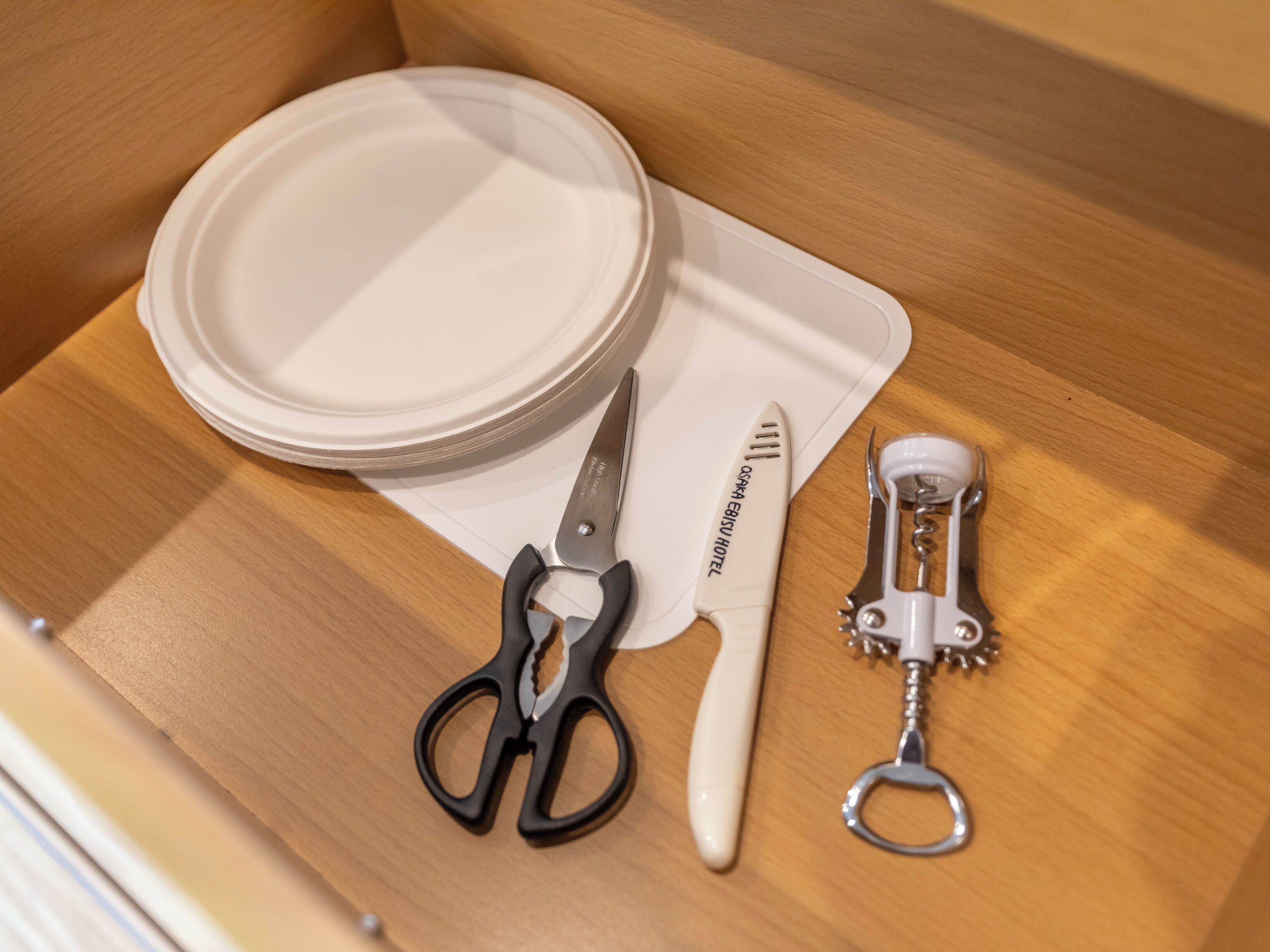 Foto - Hotel Wan Osaka Ebisu