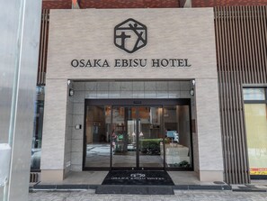 Exterior - Osaka Ebisu Hotel (Osaka)