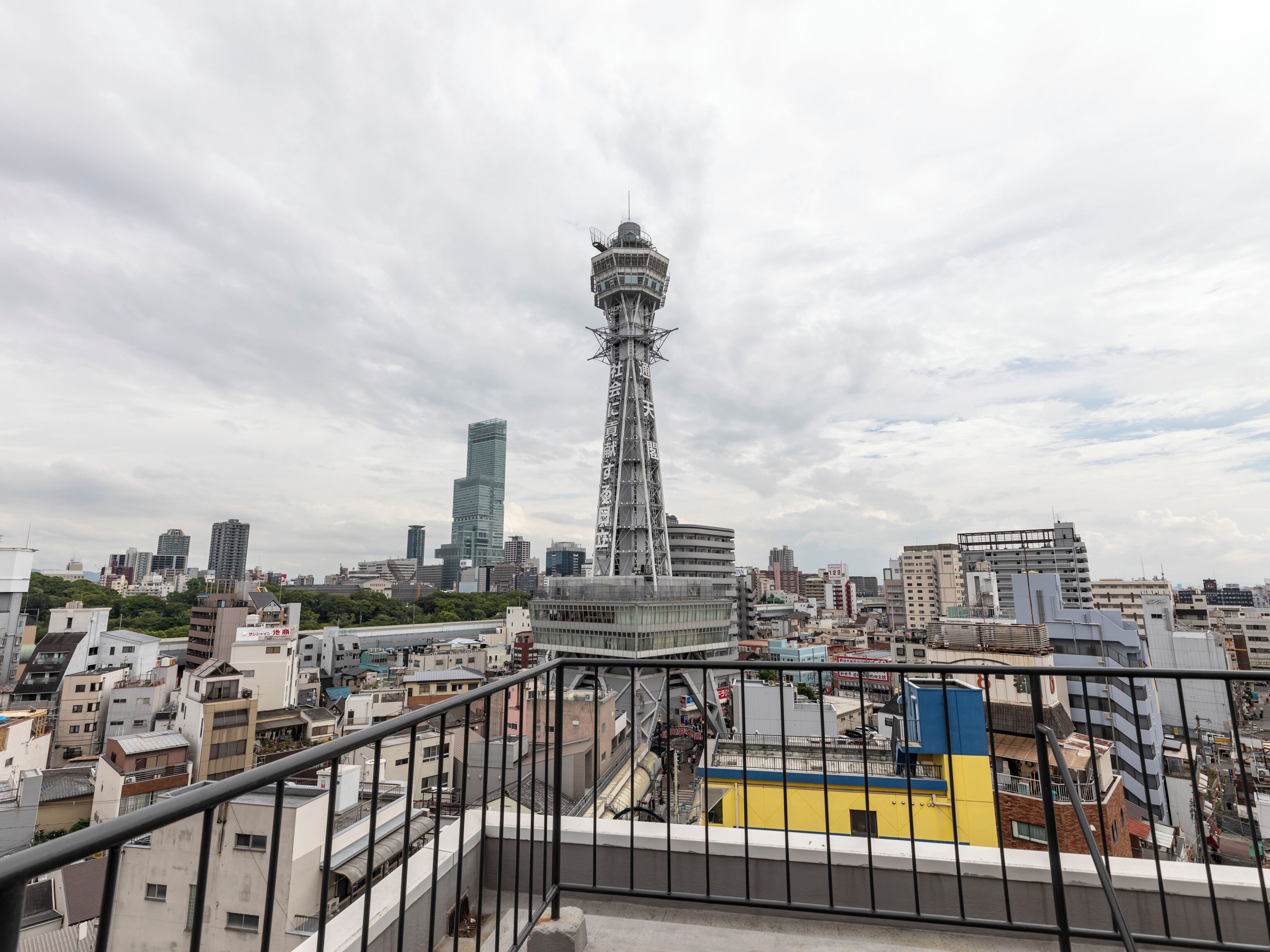 Foto - Hotel Wan Osaka Ebisu