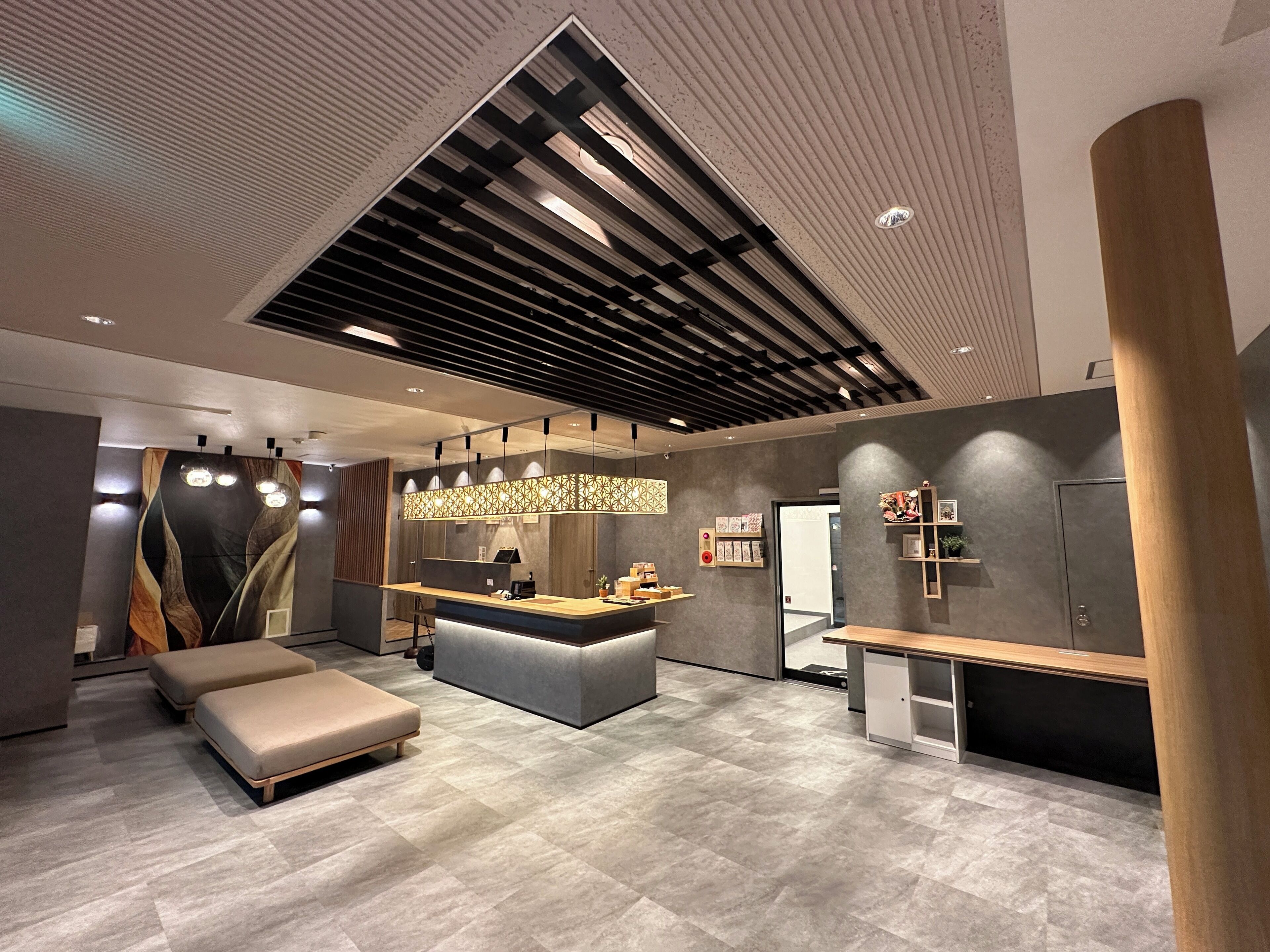 Foto - Hotel Wan Osaka Ebisu