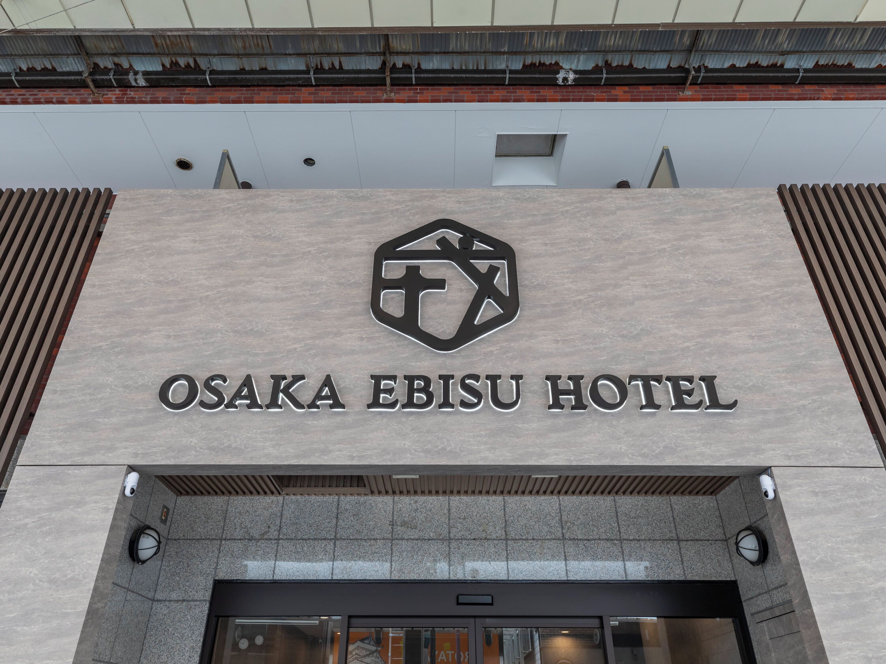 Foto - Hotel Wan Osaka Ebisu