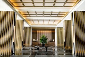 Reception - Hoiana Residences (Da Nang)