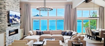 Magazine-Featured Mansion, Golf Green, Casino, etc