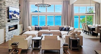 Magazine-Featured Mansion, Golf Green, Casino, etc