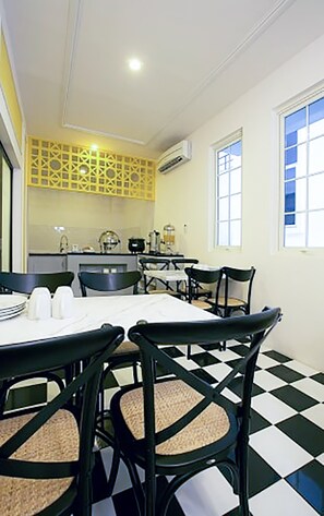 Restaurant - Le Mansion Senopati Hotel (Jakarta)