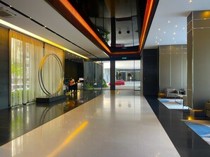 Lobby - Opus Residences Kuala Lumpur by Luna (Kuala Lumpur)