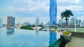 2 outdoor pools, open 8:00 AM to 10:00 PM, pool umbrellas