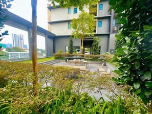 Garden - Opus Residences Kuala Lumpur by Luna (Kuala Lumpur)