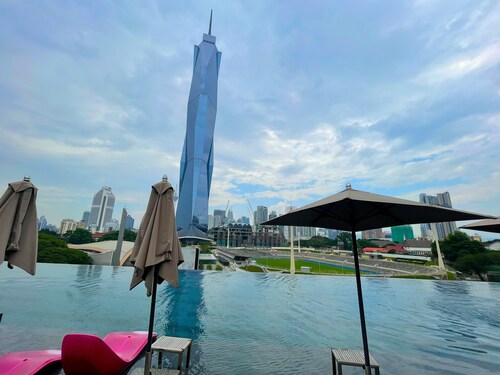 Opus Residences Kuala Lumpur by Luna