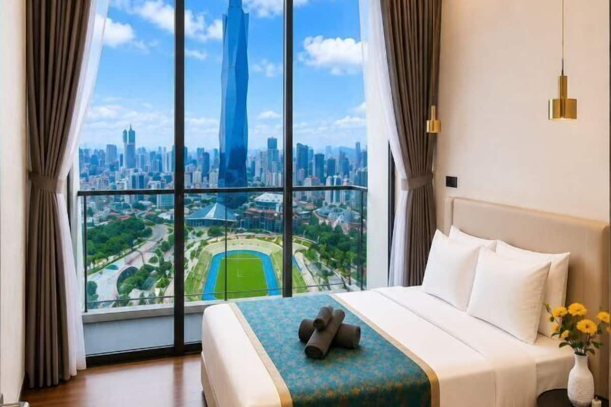 Cadar kapas Mesir, peralatan tempat tidur premium 