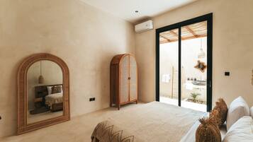 Villa, 4 habitaciones | 4 habitaciones y sábanas de algodón egipcio