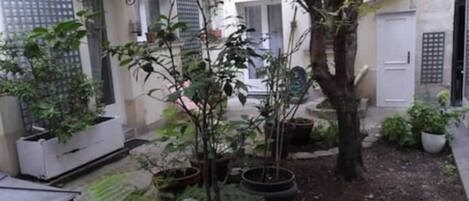 المنطقة المحيطة بالمنشأة