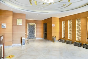 Reception - Wasan Suites Furnished Apartments (Riyadh)