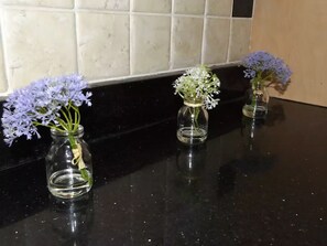 Microwave, oven, toaster, cookware/dishes/utensils - Coventry Park House (Coventry)