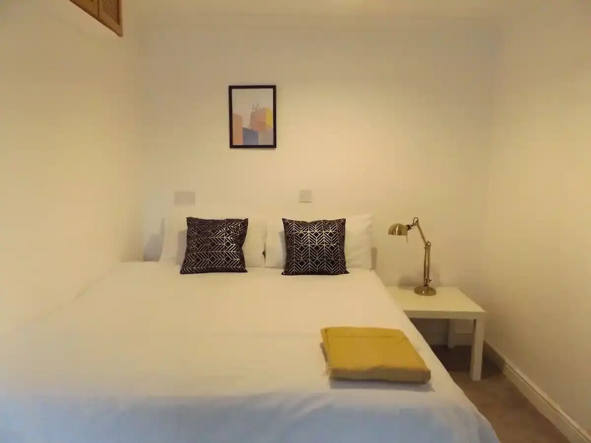 Deluxe Double Room | Free WiFi