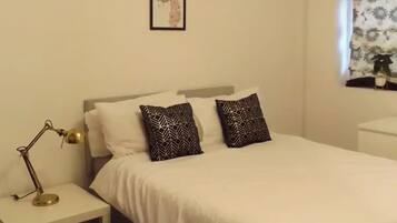 Deluxe Double Room | Wi-fi percuma