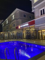 Superior Double Room, 1 Bedroom | Kolam renang | Kolam renang terbuka 