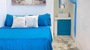 1 slaapkamer, wifi, beddengoed