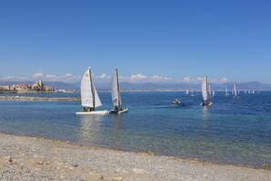 Beach - Maison Marine, Antibes, France (Antibes)