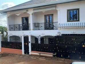 DĂ©tail de lâextĂ©rieur