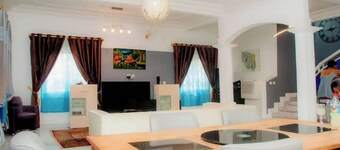 Logement Entier Meublé et Luxueux à Odza Yaoundé